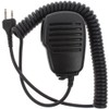 Tenq 2-pin Wateroof Rainproof Shoulder Remote Speaker with PTT Mic