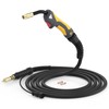 TOOLIOM MIG Welding Gun Torch Stinger Replacement for Miller M-150/M-15