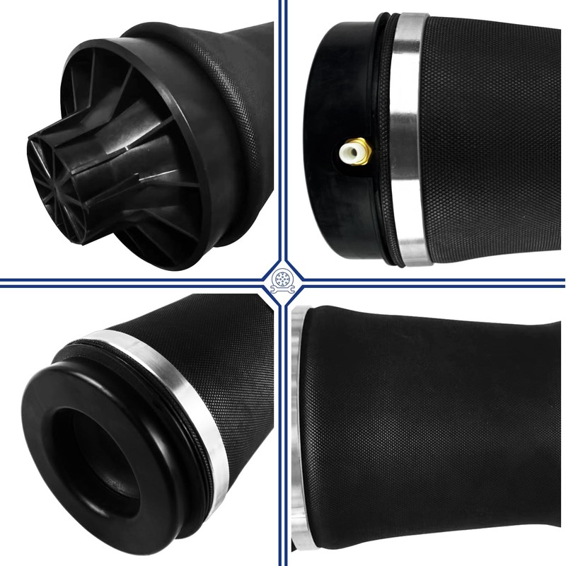 Rear Air Spring kit Air Suspension Bags for Jeep Grand
