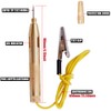 Car Circuit Tester,Automotive Circuit Tester,Car Voltage Tester Pen Tool Auto