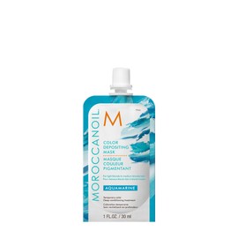 Moroccanoil Color Depositing Mask Sample Pack, Aquamarine