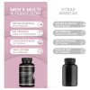 Multivitamínico Mujer 120 Cápsulas Nuboost Vitaminas Sabor Sin sabor