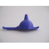 TUPPERWARE Baking Funnel Small Blue/Purple Kitchen Aid Kitchen Baking Aid