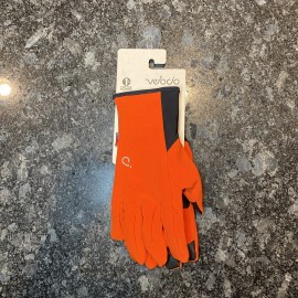 Velocio Cycling Alpha Glove Fire Red Size XS NWT New Road Gravel MTB