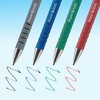 Paper Mate Flexgrip Ultra-Druckkugelschreiber (mittlere Schreibspitze (1,0 mm)) 3+1 Packung,