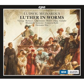 Luther in Worms,Oratorium