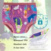 Max Shape 6 Packs of Potty Training Underwear for Girls