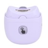Electric Nail Clipper 2 in 1 Fingernail Cutter File Automatic