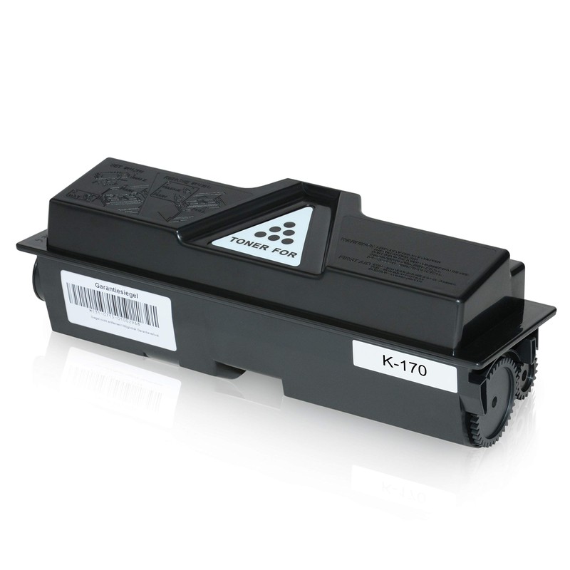 Toner Compatible with Kyocera TK170 for Kyocera Ecosys P2135DN FS-1320DN