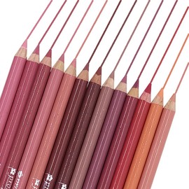 Prorance Wood Lip Liner Pencil, Prorance Wood Lip Liner_No. 21 / 프로랑스 우드 립 라이너 펜슬, 프로랑스 우드 립라이너_21호