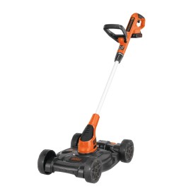 BLACK+DECKER 20V MAX* Lithium 12 Inch 3-In-1 Compact Mower - MTC220
