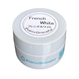 Palms Graceful Color Gel 3g French White