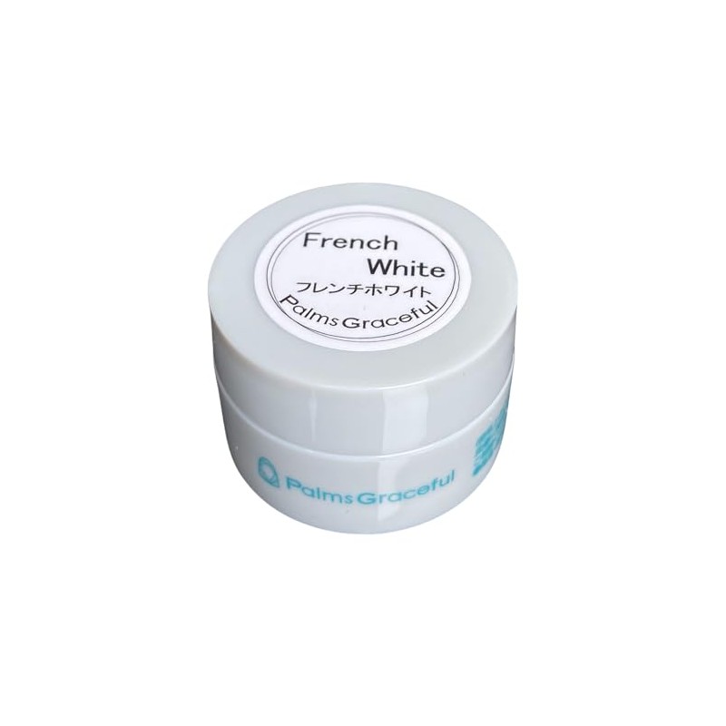 Palms Graceful Color Gel 3g French White