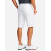 Men's Golf Shorts with 5 Pockets 11" Inseam Stretch Quick