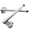1" Riser 41mm Clip on Handlebar fit Fork Tube 41mm