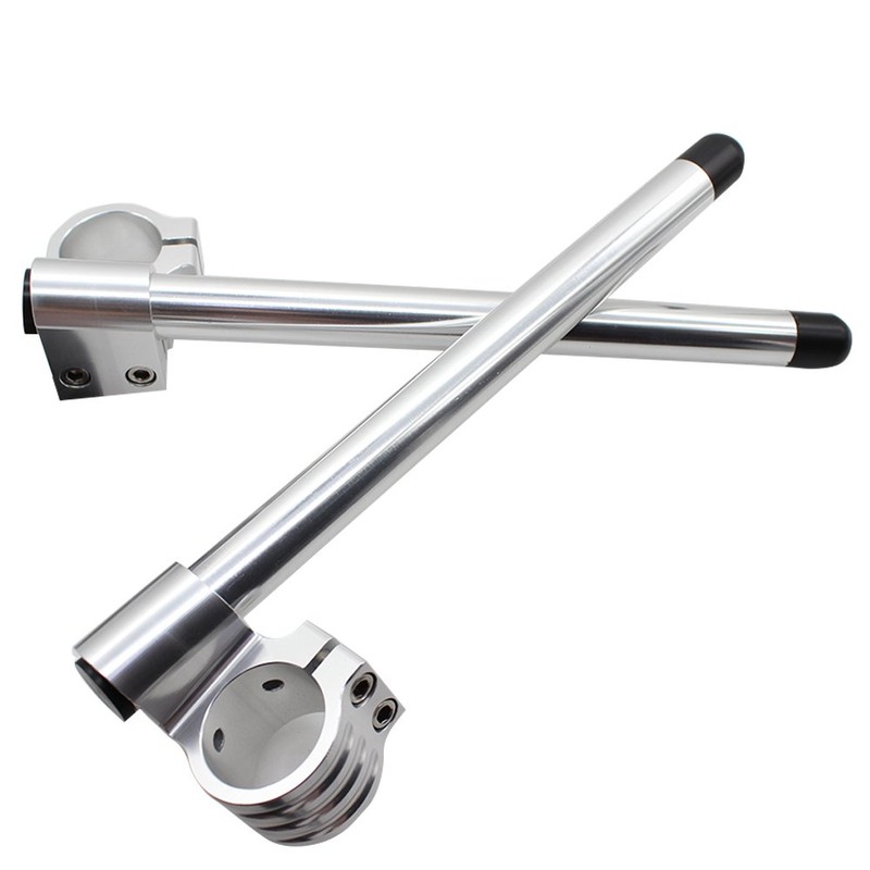 1" Riser 41mm Clip on Handlebar fit Fork Tube 41mm