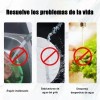 IVARWA Filtro Purificador De Agua Domestico Fácil Instalación