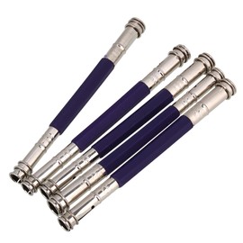 RDEXP Adjustable Dual Head Pencil Extender Holder Sketch School Office Art Write Tool Pack of 5