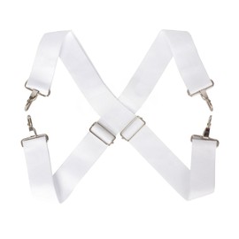 Drum Strap, Drum Shoulder, Drum Shoulder Strap, Snare Drum Strap, Carrying Strap for Bass Drum, Snare Drum Strap, Marching Drum Belt, Adjustable Drum Strap, Instrument Strap, for Military Drums