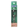 Star-M Hex Shank Drill, Countersink for Embedding Wood, 12mm, 58S-120