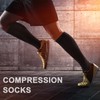DRESHOW Compression Socks for Men and Women, Compression Socks for