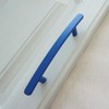 LBFEEL 3" 3.78" 5" Blue Drawer Pulls Kitchen Cabinet Handles