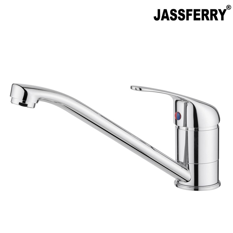 JASSFERRY Kitchen Sink Mixer Tap Caravan Monobloc Single Top Lever