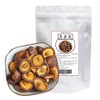 Shiitake Mushroom (10.58 Oz Bag) Shiitake Mushroom Crisp Snacks Crispy