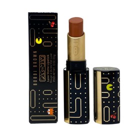 Bobbi Brown Limited Edition PacMan Collection Luxe Matte Lipstick - Boutique Brown - 0.12 oz / 3.5 g