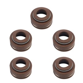 TOPINCN Engine Valve Stem Seal Assembly For GX390 GX340 GX270 GX240 13HP 11HP 9HP 8HP Engine Kit 5PCS