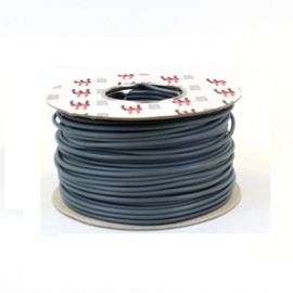 Ali's DIY 6181Y 1.5mm Brown/Grey Single Core PVC PVC Cable - 10 Metre Custom Cut Length
