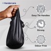 Adult Nappy Bags | 200 Pack | Sanitary Disposable Sacks