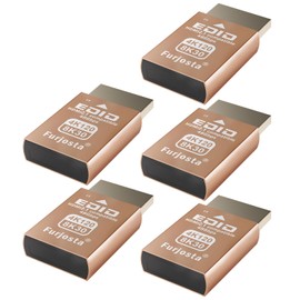 4K 120Hz HDMI 2.1 Dummy Plug – Virtual Display Emulator for PC, VR Headsets & Cryptocurrency Mining | Headless Ghost Display Adapter | Supports 8K @30Hz-5P