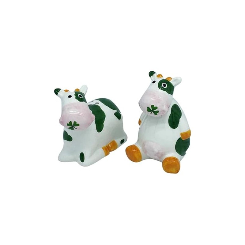 Royal Tara Irish Ceramic Salt and Pepper Shaker Set of
