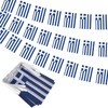 GSYLPFT Greece Flags Greek String Flag Banners for Patriotic Events