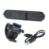 BENOTTO Luz Urbano Delantera USB 240Lumens (3.7V) 8xFunciones Negro JY-6085F