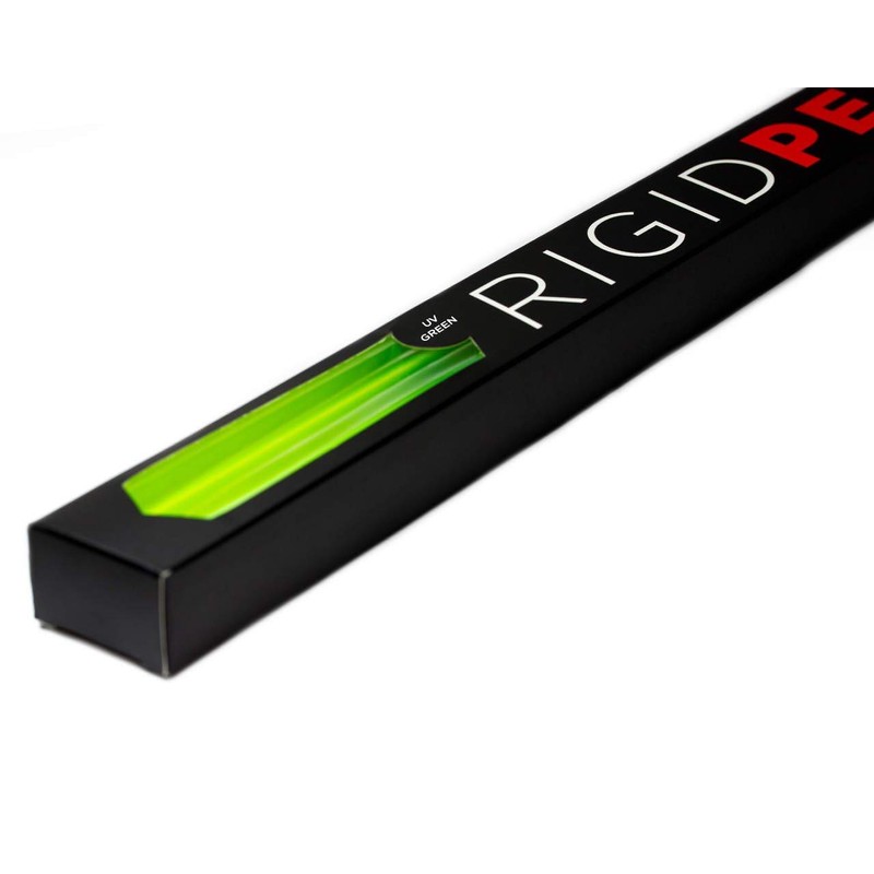PrimoChill 1/2in. O.D. Rigid PETG Tube - 6 x 30in.