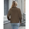 ZAFUL Pull Over Sweaters for Women Fall Soft Lightweight Cable