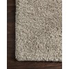 Loloi II Mila Collection Shag Area Rug, 5'0" X 7'6",