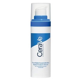CeraVe Sérum Hidratante con Ácido Hialurónico 30ml | Hidratante facial para todo tipo de piel