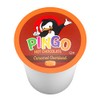 Pingo Caramel Hot Chocolate Pods for Keurig K-Cup Brewers, Caramel