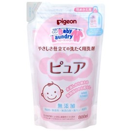Pigeon Baby Laundry Pure