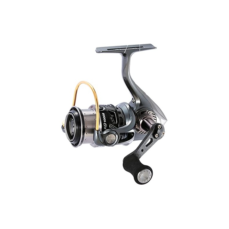 Abu Garcia (アブガルシア) Revo ALX THETA 1000S Saltwater Compatible Spinning