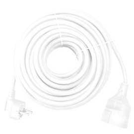 Silver Electronics 9215 – Extension Hose (5 m) White