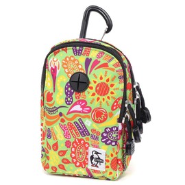 Chums Recycle Portable Music Pouch Packing Organizer, Psyche