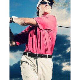 JASGOOD Braided Elastic Belt for Women Men, Unisex Fabric Belt Braided Stretch Belt for Jeans Pants Black M