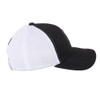 Bridgestone CPS24D Men's Cap Cool Vital ALL Mesh Cap, WK