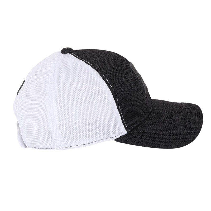 Bridgestone CPS24D Men's Cap Cool Vital ALL Mesh Cap, WK