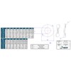 Hippo Hardware M14 (14mm) Wavey Crinkle Wave Washers A2 Stainless