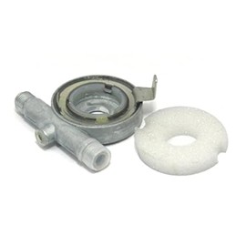 Speedometer Drive Speedometer Screw Suitable for MBK, Motobécane, Mobylette - for 11 mm Axle and Transval Speedometer Cable with M10 x 1 Thread